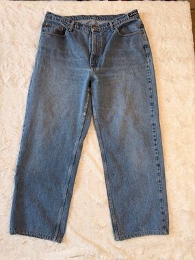 VTG Polo Jeans Co Ralph Lauren "67" Loose Fit Baggy Jeans 36x29